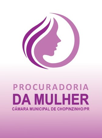 Logo Procuradoria da Mulher